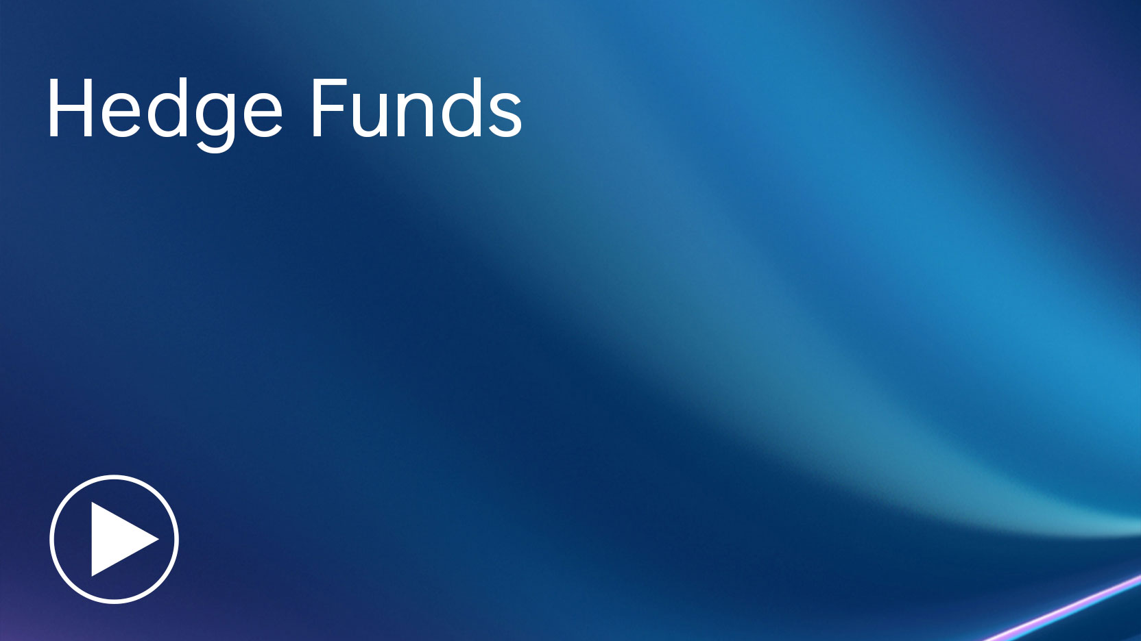 Hedge Funds