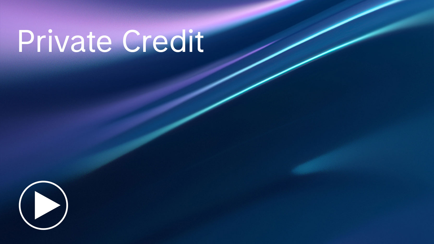 Private Credit