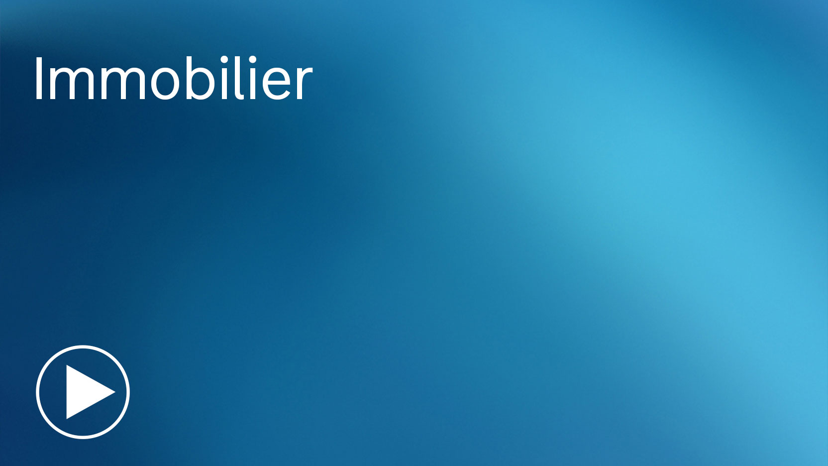 Immobilier